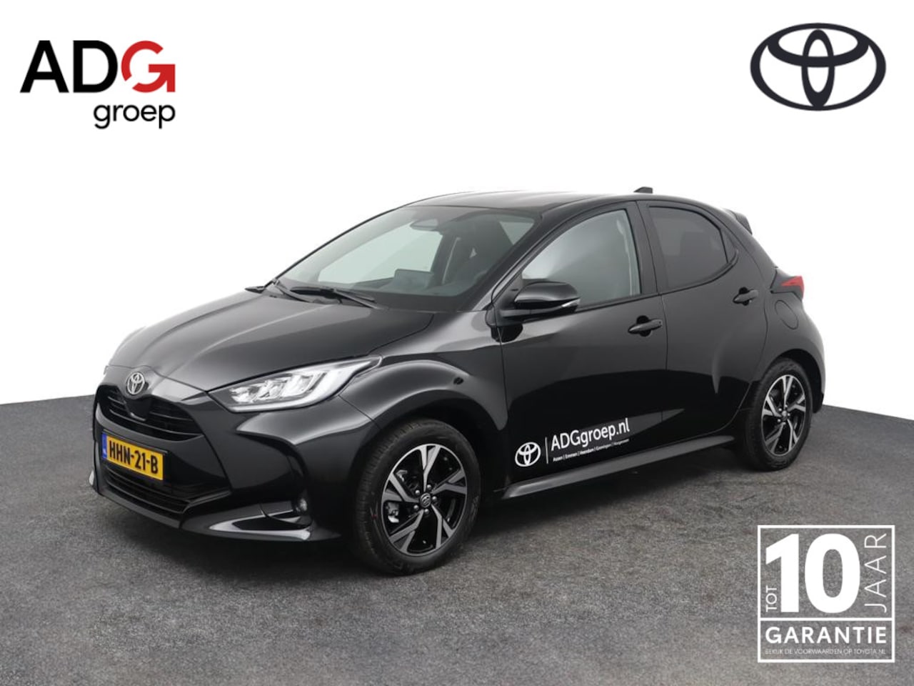 Toyota Yaris - 1.5 Hybrid 115 First Edition - AutoWereld.nl