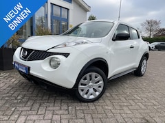 Nissan Juke - 1.6 Visia | Hoge instap, Parkeersensoren, Inklapbare buitenspiegels, Airco, Keurige auto