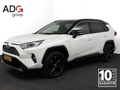 Toyota RAV4 - 2.5 Hybrid AWD Bi-Tone | Navigatie | Stoelverwarming | Electrische kofferbakklep | Climate