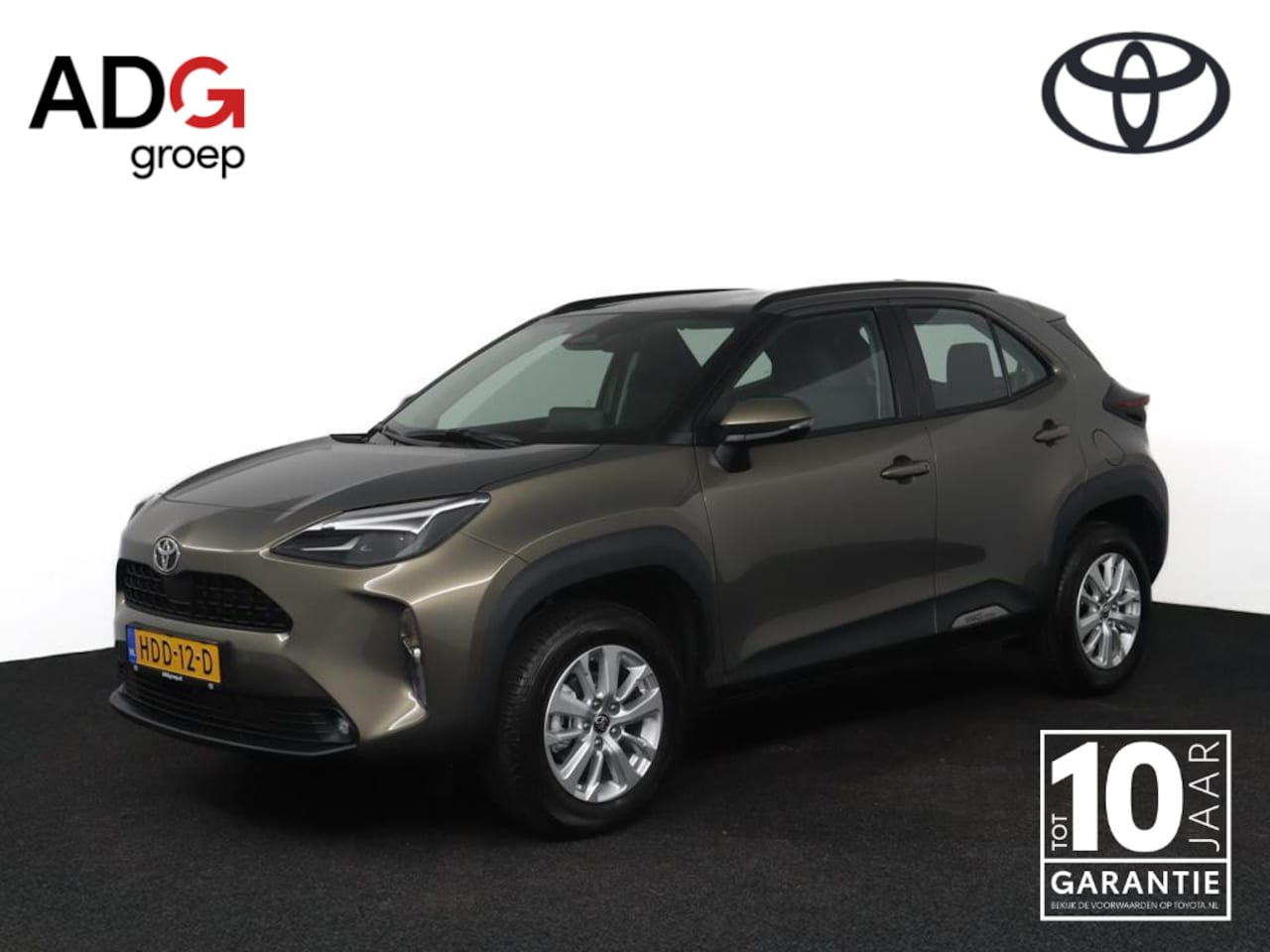 Toyota Yaris Cross - 1.5 Hybrid 115 Active | Nieuw uit voorraad leverbaar | 10 jaar fabrieksgarantie! | - AutoWereld.nl
