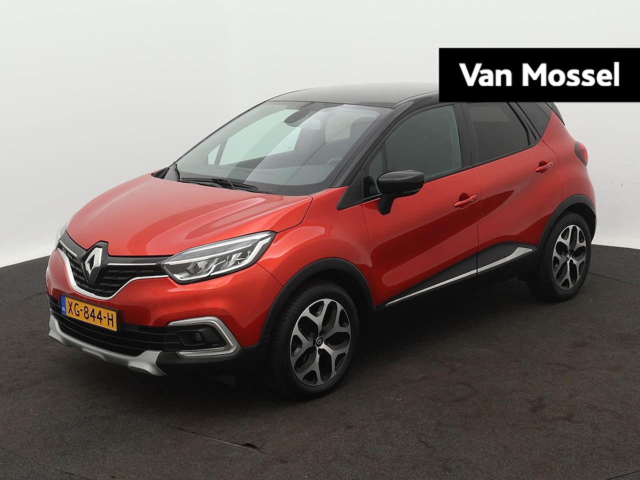 Renault Captur - TCe 90 Intens | Navigatie | Achteruitrijcamera | Airco - AutoWereld.nl