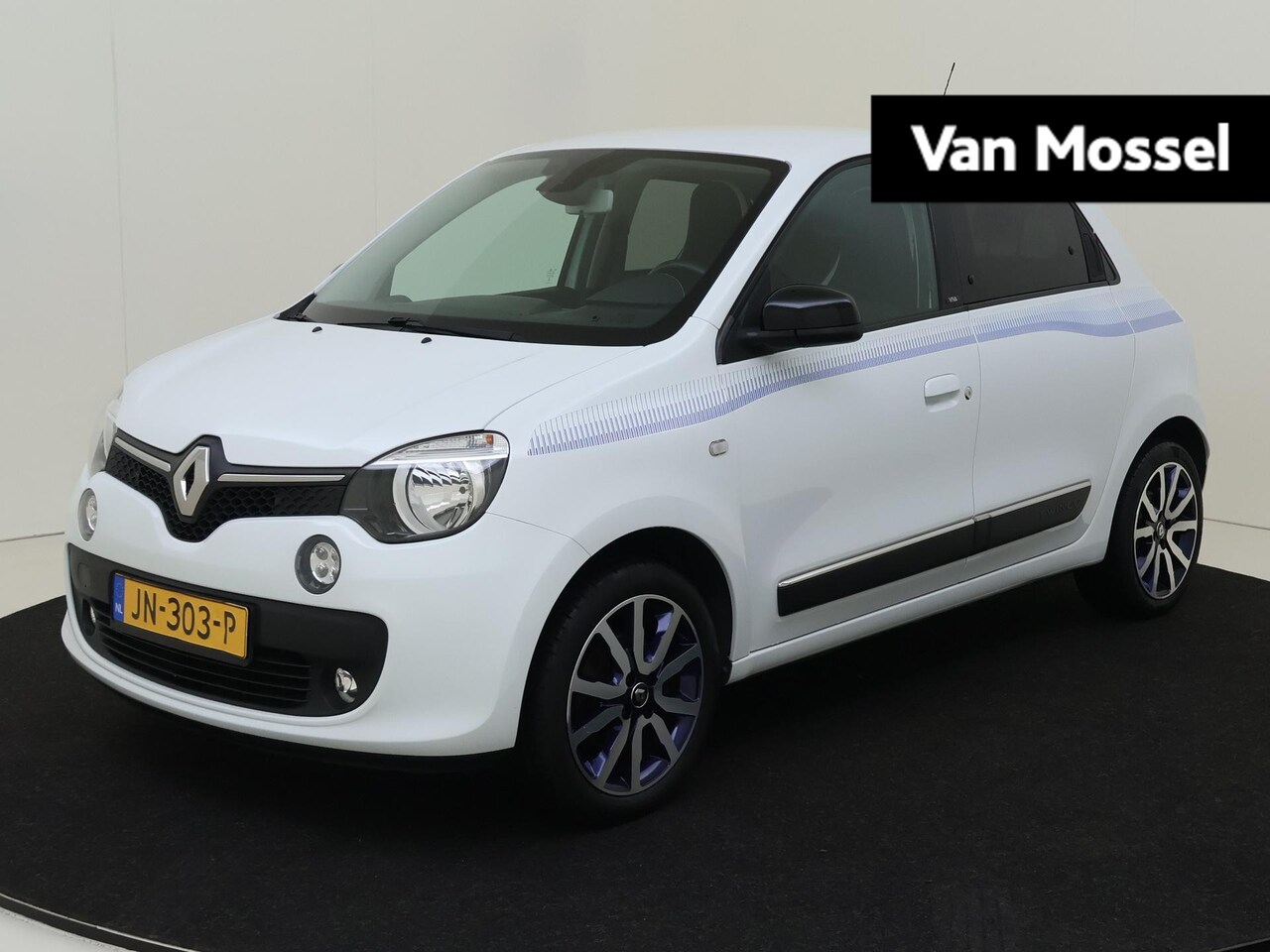 Renault Twingo - 1.0 SCe Série Signature VIVA | Airco | 15 inch Velgen | LED Dagrijverlichting | Bluetooth - AutoWereld.nl