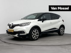 Renault Captur - 0.9 TCe 90pk Intens | Trekhaak | Achteruitrijcamera | Parkeersensoren Rondom | Navigatie |