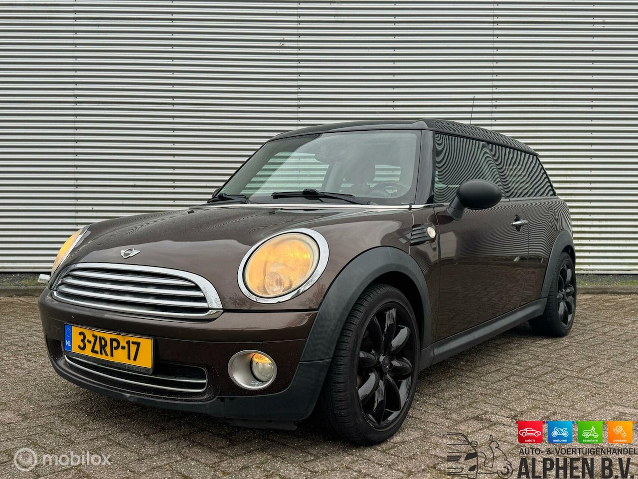 MINI Clubman - Mini 1.6 - Pano - - AutoWereld.nl