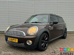 MINI Clubman - 1.6 - Pano