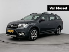 Dacia Logan MCV - 0.9 TCe Tech Road | 1e eigenaar | Navigatie | Climate Control | Cruise Control | Parkeerse