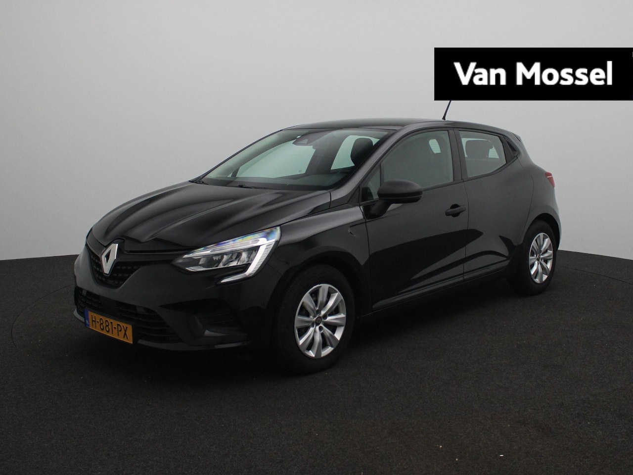 Renault Clio - TCe 100 Life | Airco | Cruise Control | Bluetooth | LED PURE VISION koplampen | Emergency - AutoWereld.nl