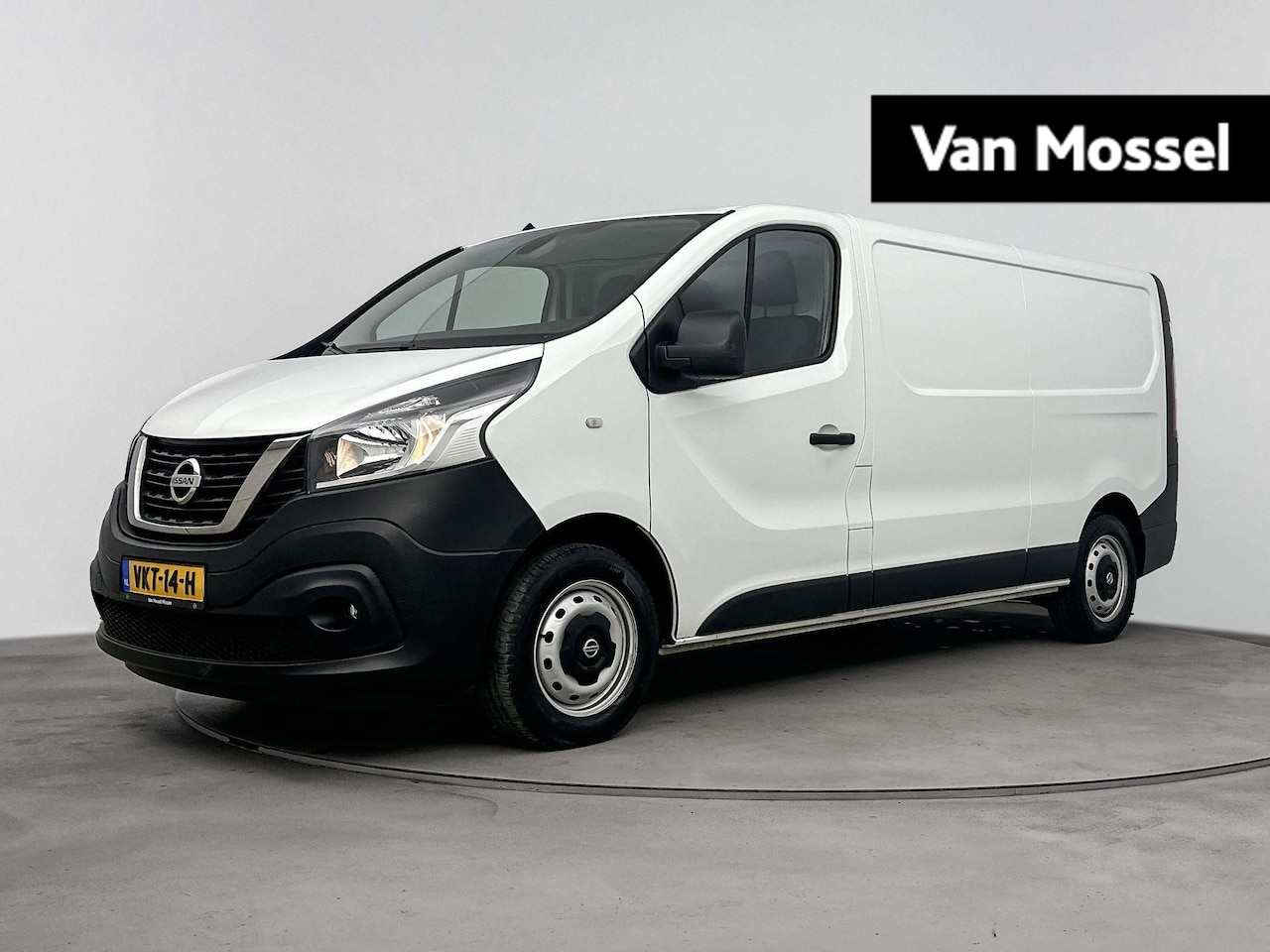 Nissan nv300 - 2.0 dCi 120 L2H1 Acenta 2.0 dCi 120 L2H1 Acenta - AutoWereld.nl