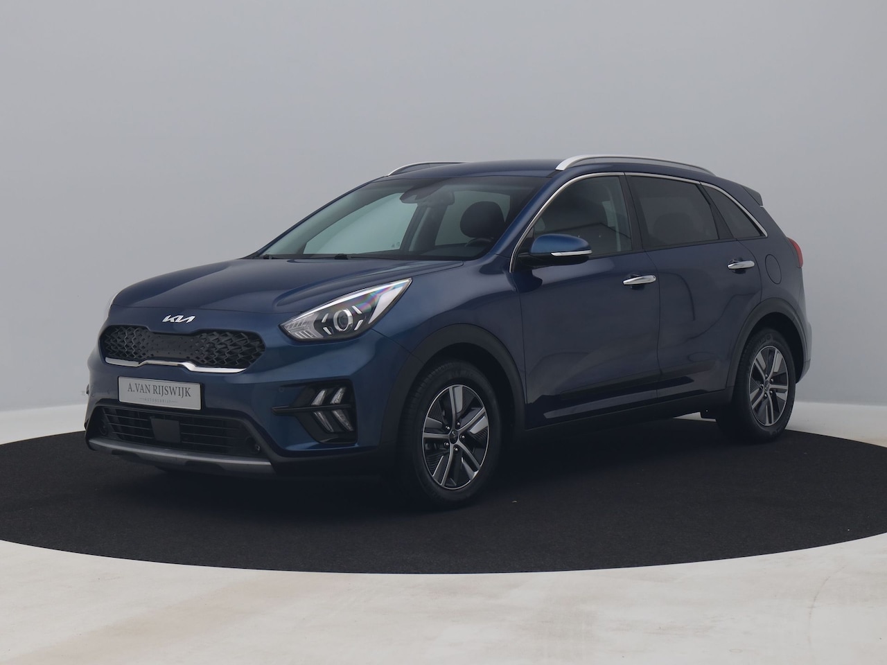 Kia Niro - 1.6 GDi Hybrid ComfortLine | CAMERA | ADAPTIVE - AutoWereld.nl