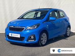 Peugeot 108 - 1.0 e-VTi Active TOP | Airco | Vouwdak | Bluetooth | Led | | Airco | Boordcomputer | Buite