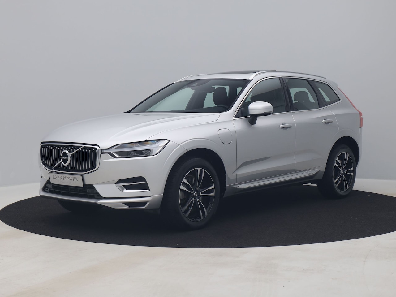 Volvo XC60 - 2.0 Recharge T6 AWD Business Pro | PANO | CAMERA | H&K | ADAPTIVE | MEMORY |  STOEL- EN ST - AutoWereld.nl
