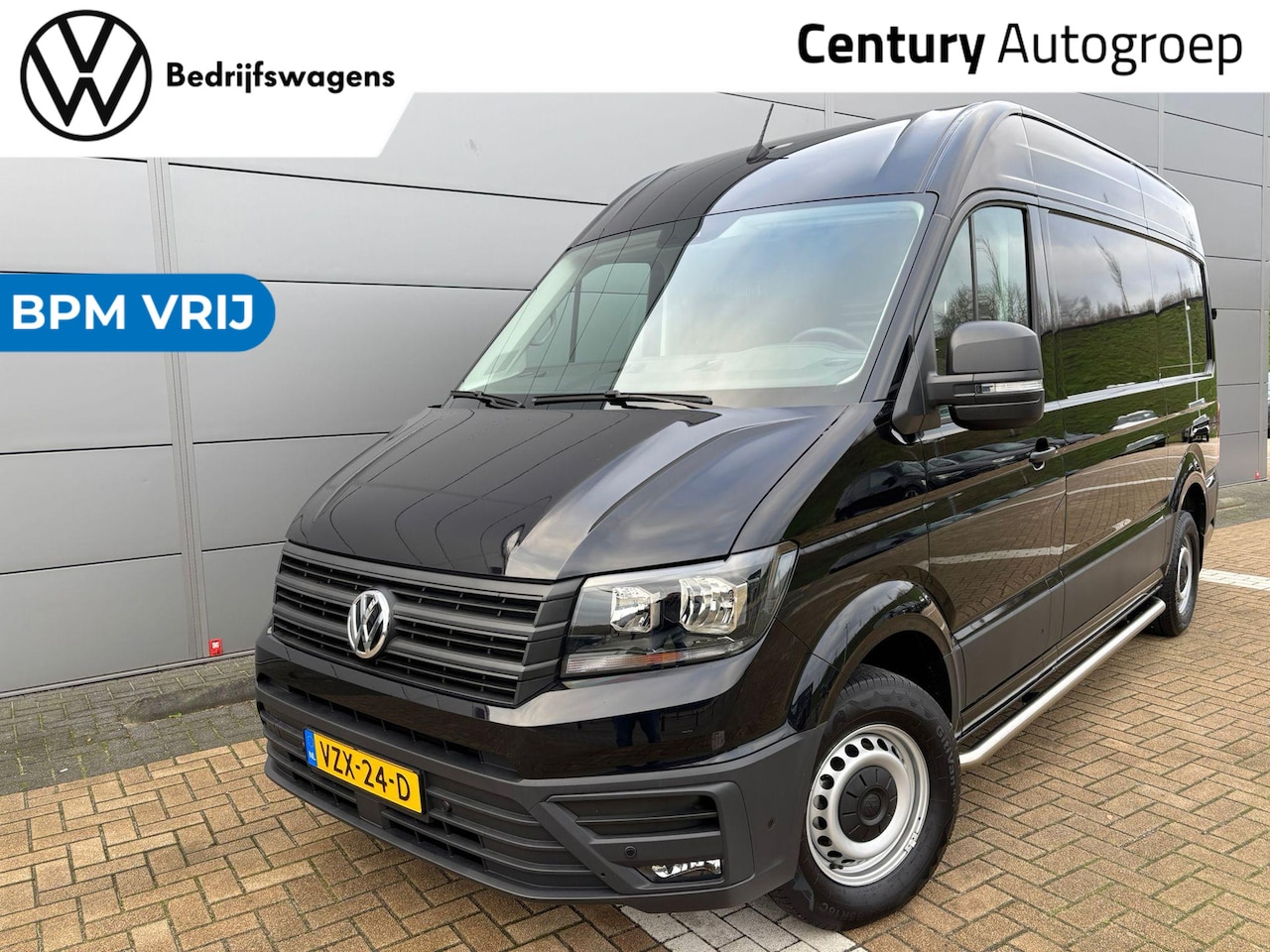 Volkswagen Crafter - Bedrijfswagens Bestelwagen L3 (2) Bestelwagen 2.0 TDI Euro VI 12 VW Bedrijfswagens Crafter - AutoWereld.nl