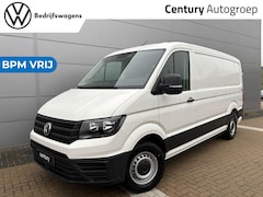 Volkswagen Crafter - Bedrijfswagens Trendline L3 2.0 TDI Euro VI 120 kW(164 pk) GVW 3. VW Bedrijfswagens Crafte