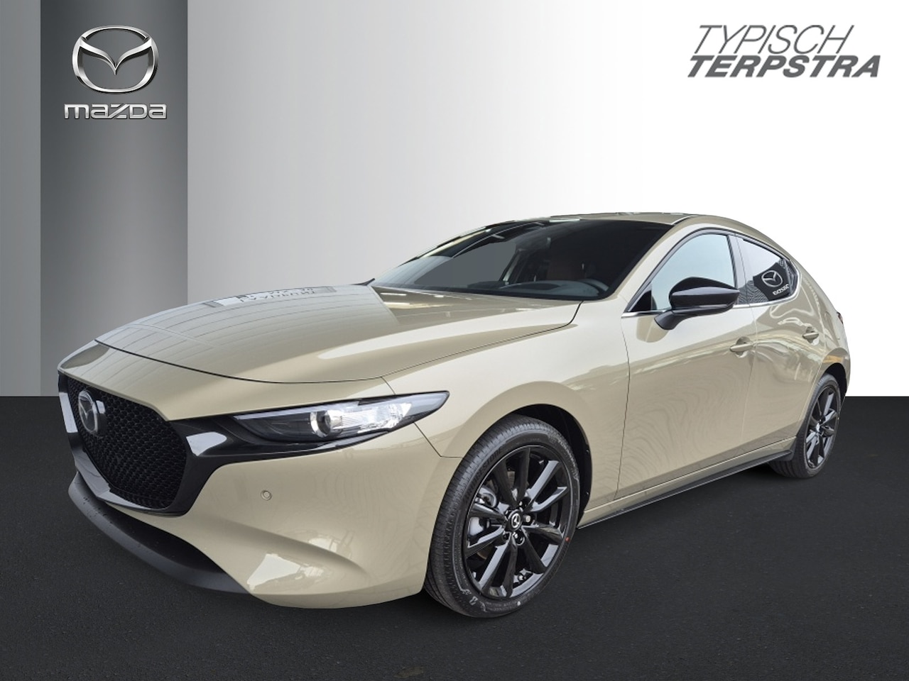 Mazda 3 - e-SkyActiv-X 186 Nagisa nu met 3.000,- instapvoordeel - AutoWereld.nl