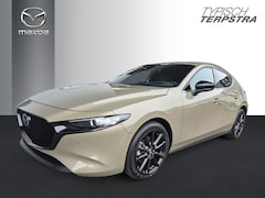Mazda 3 - 3 e-SkyActiv-X 186 Nagisa nu met 3.000, - instapvoordeel