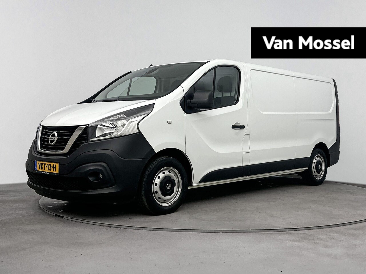 Nissan nv300 - 2.0 dCi 120 L2H1 Acenta 2.0 dCi 120 L2H1 Acenta - AutoWereld.nl