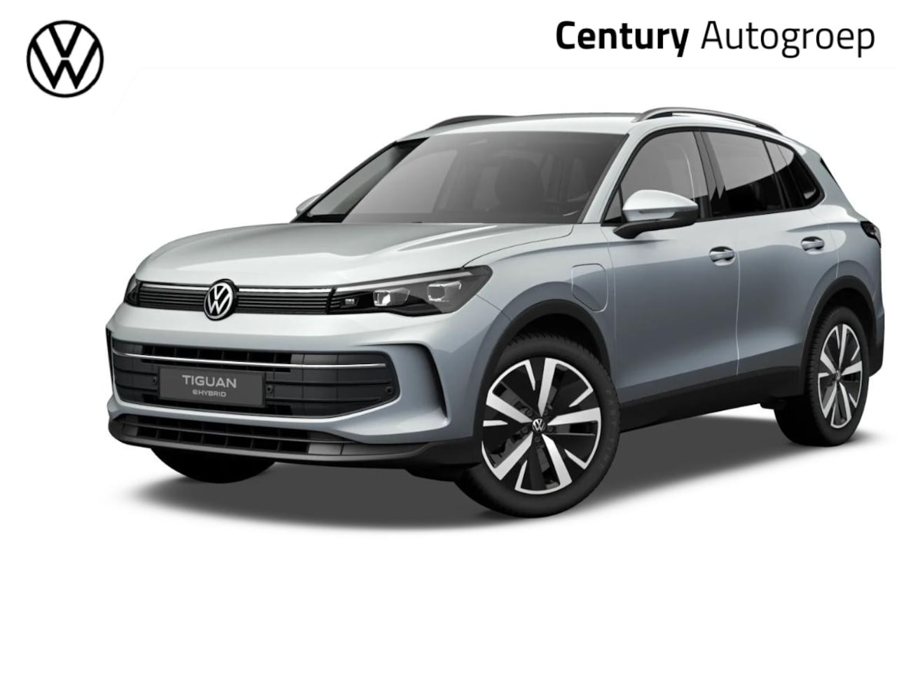 Volkswagen Tiguan - Life Edition 1.5 eHybrid 150 kW / 204 pk SUV 6 ver - AutoWereld.nl
