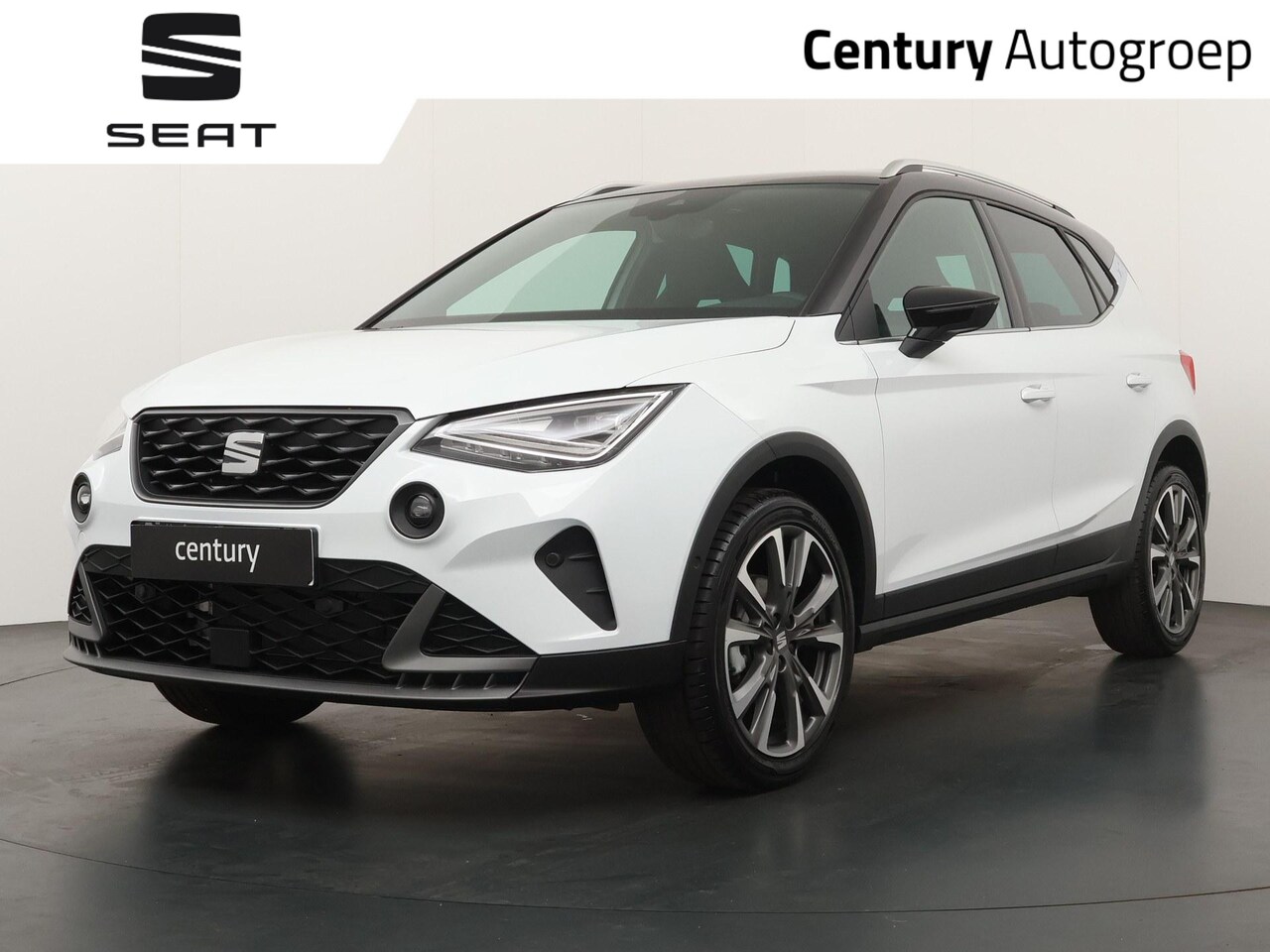 Seat Arona - FR Anniversary 1.0 70 kW / 95 pk EcoTSI SUV 5 vers - AutoWereld.nl