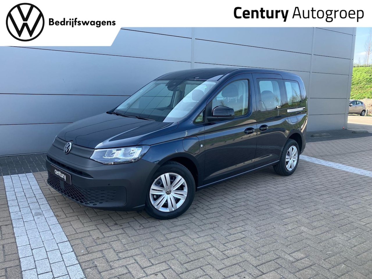 Volkswagen Caddy - bedrijfswagens Combi Kombi 1.5 eHybrid EU6 85 kW (115 pk) 2755 mm 6 ver - AutoWereld.nl