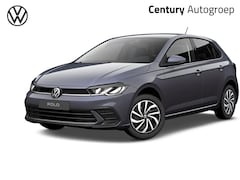 Volkswagen Polo - Life Edition 1.0 70 kW / 95 pk TSI Hatchback 5 ver