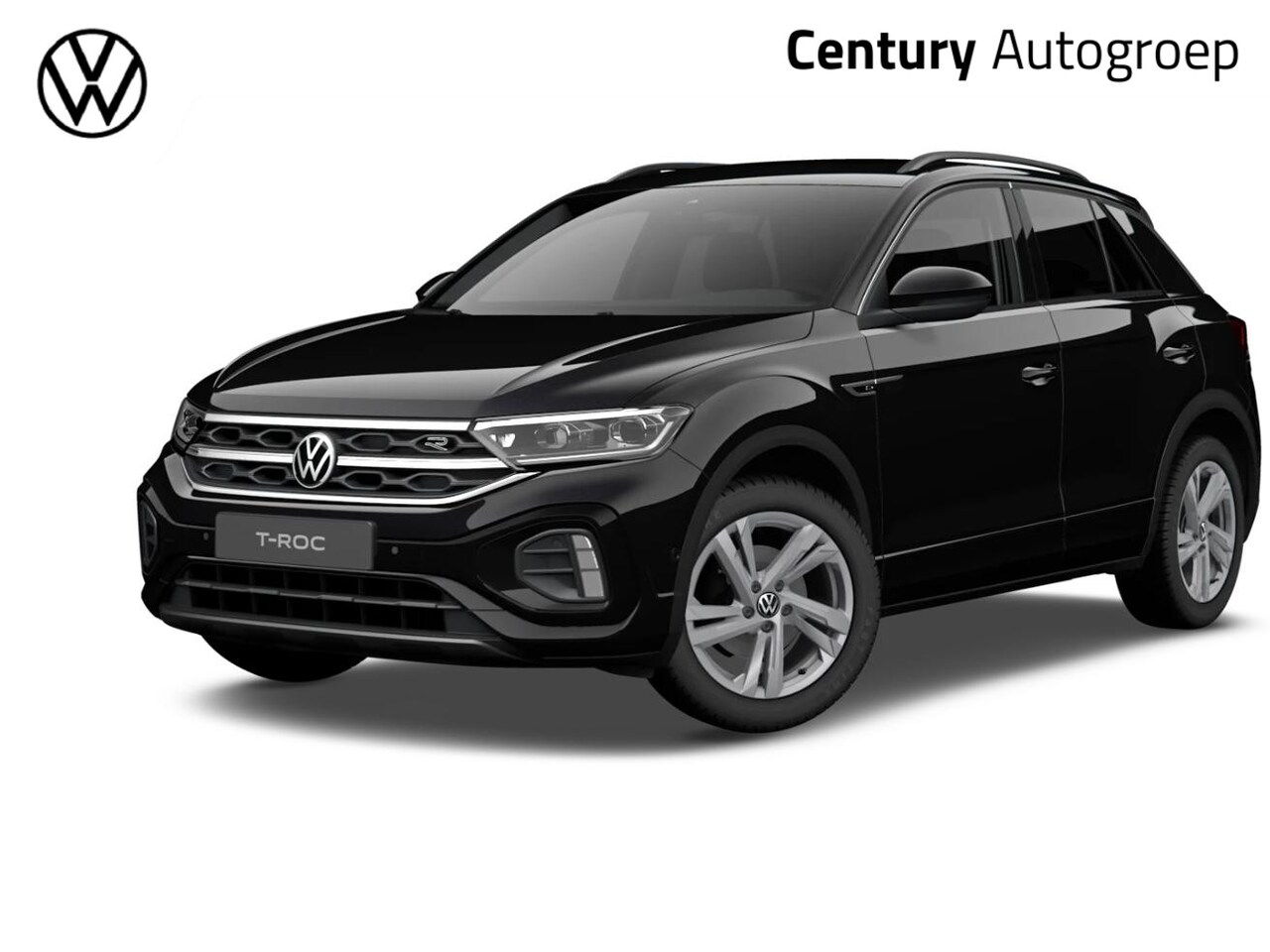Volkswagen T-Roc - R-Line-Edition 1.0 85 kW / 116 pk TSI SUV 6 versn. - AutoWereld.nl