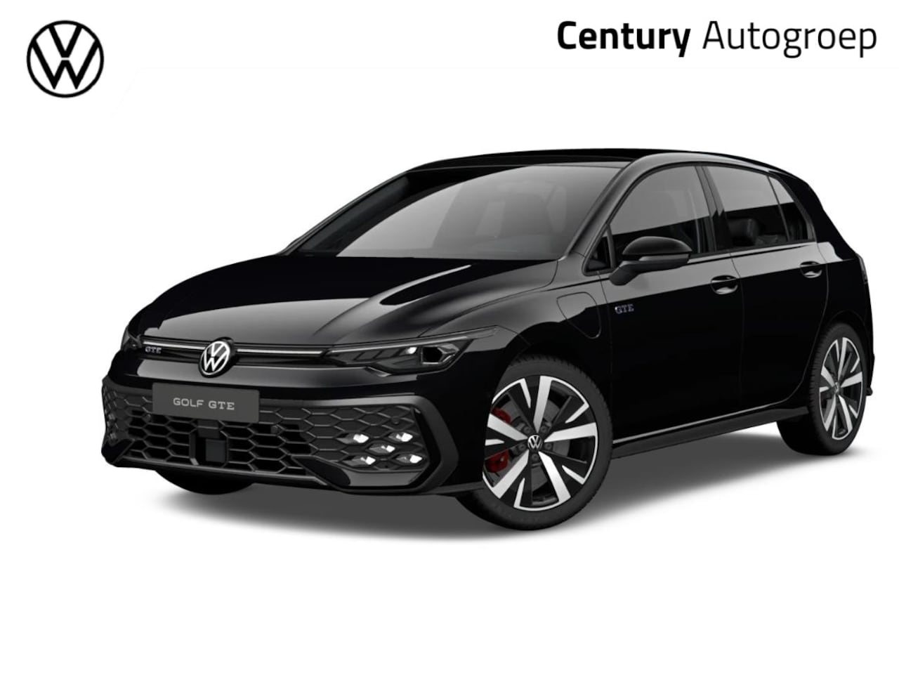 Volkswagen Golf - GTE 1.5 eHybrid 200 kW / 272 pk Hatchback 6 versn. - AutoWereld.nl