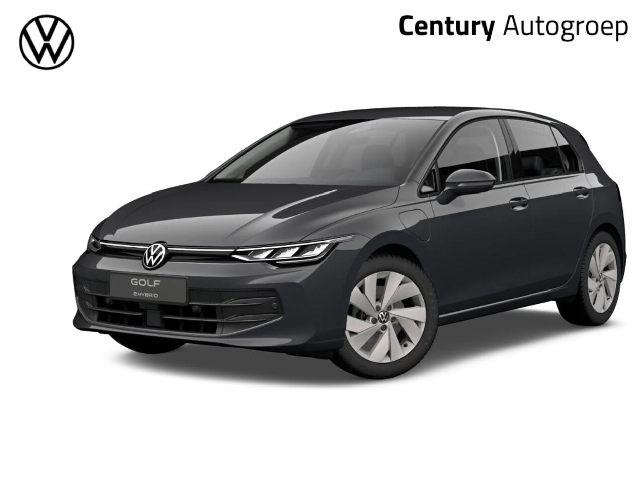 Volkswagen Golf - Life Edition 1.5 eHybrid 150 kW / 204 pk Hatchback - AutoWereld.nl