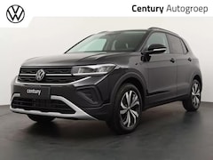 Volkswagen T-Cross - Life Edition 1.0 85 kW / 116 pk TSI SUV 7 versn. D T-Cross Life Edition 1.0 85 kW / 115 pk