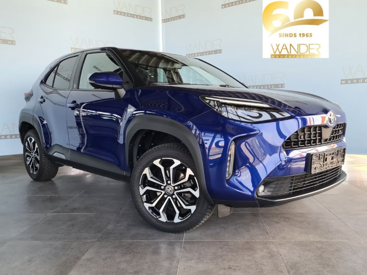 Toyota Yaris Cross - 1.5*Achteruitrijcamera*stoelverwarming*Adaptieve cruise control* - AutoWereld.nl