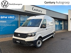 Volkswagen Crafter - Bedrijfswagens Highline L3 2.0 TDI EU6 103 kW (140 pk) GVW 3.5T W VW Bedrijfswagens Crafte
