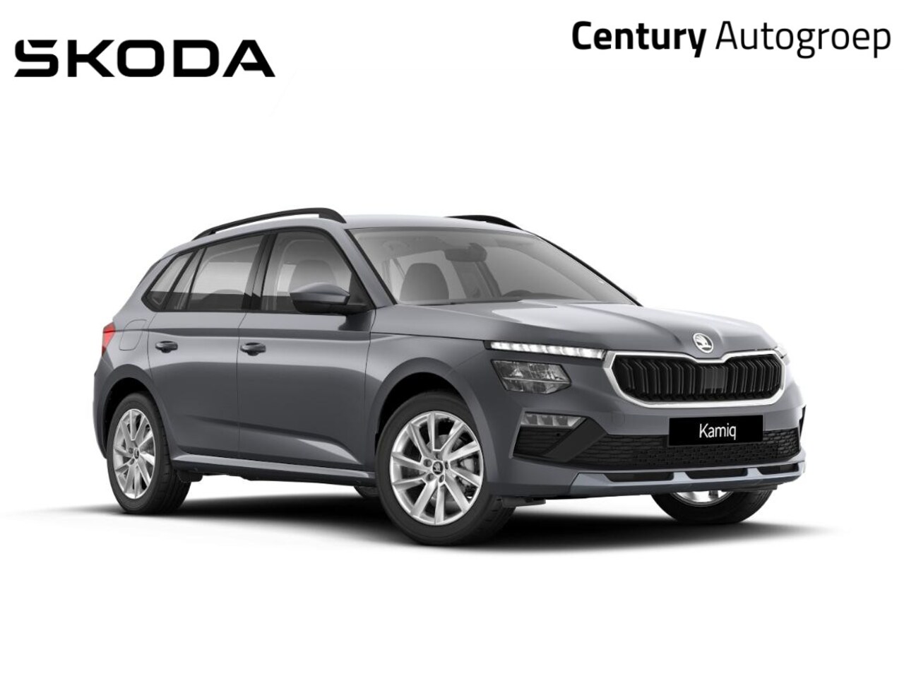 Skoda Kamiq - Selection 1.0 TSI 85 kW / 115 PK SUV 6 versn. Hand - AutoWereld.nl