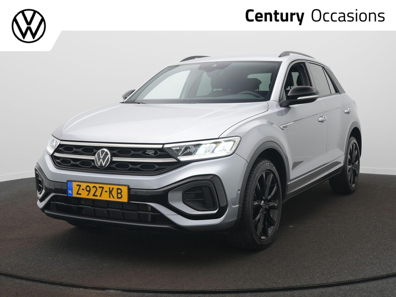 Volkswagen T-Roc - 1.0 TSI R-Line Business / Virtual / Adap. Cruise / Camera / Stoelverwarming - AutoWereld.nl