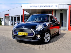 MINI Cooper - 1.5 136pk Business Navi|Airco|LMV|Cruise