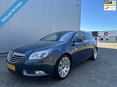 Opel Insignia Sports Tourer - 1.6 T EXECUTIVE AIRCO NAVI LEDER