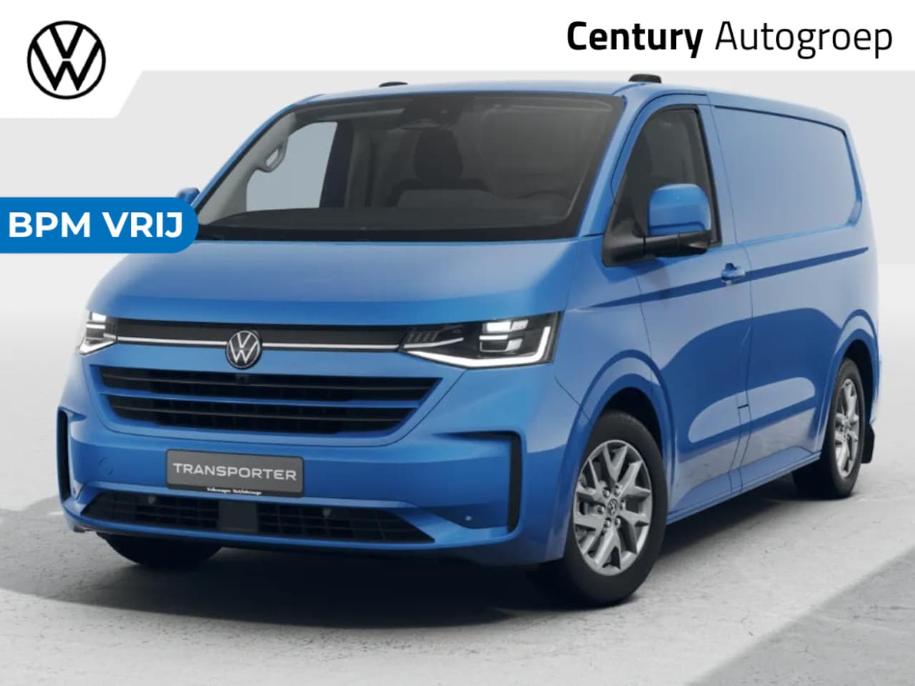 Volkswagen Transporter - 2.0 TDI L2H1 30 Bulli 2.0 TDI L2H1 30 Bulli - AutoWereld.nl