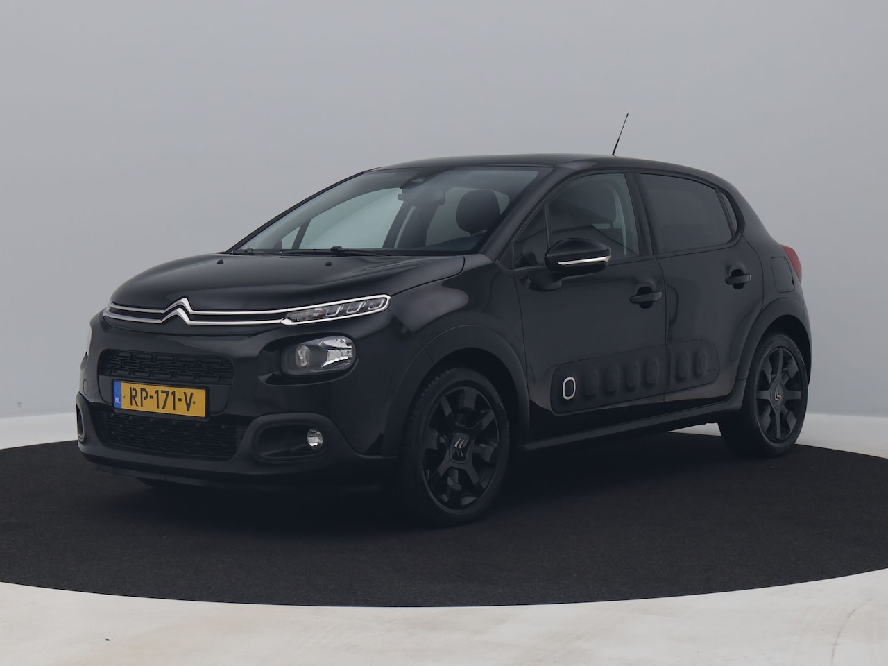 Citroën C3 - 1.2 PureTech S&S Automaat Shine | CAMERA | CARPLAY - AutoWereld.nl