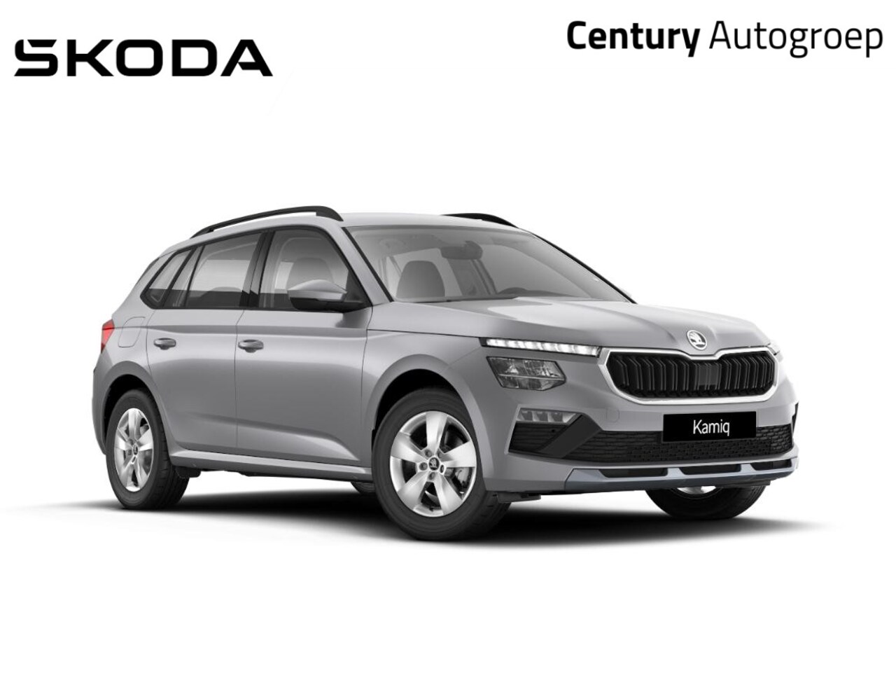 Skoda Kamiq - Selection 1.0 TSI 85 kW / 115 PK SUV 6 versn. Hand - AutoWereld.nl