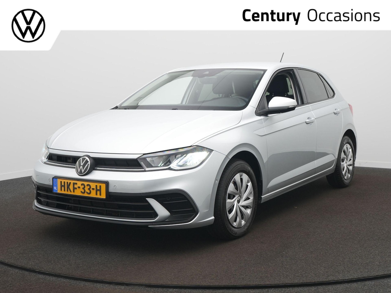 Volkswagen Polo - 1.0 TSI Life Business DSG / Adap. Cruise / Carplay / Climate - AutoWereld.nl
