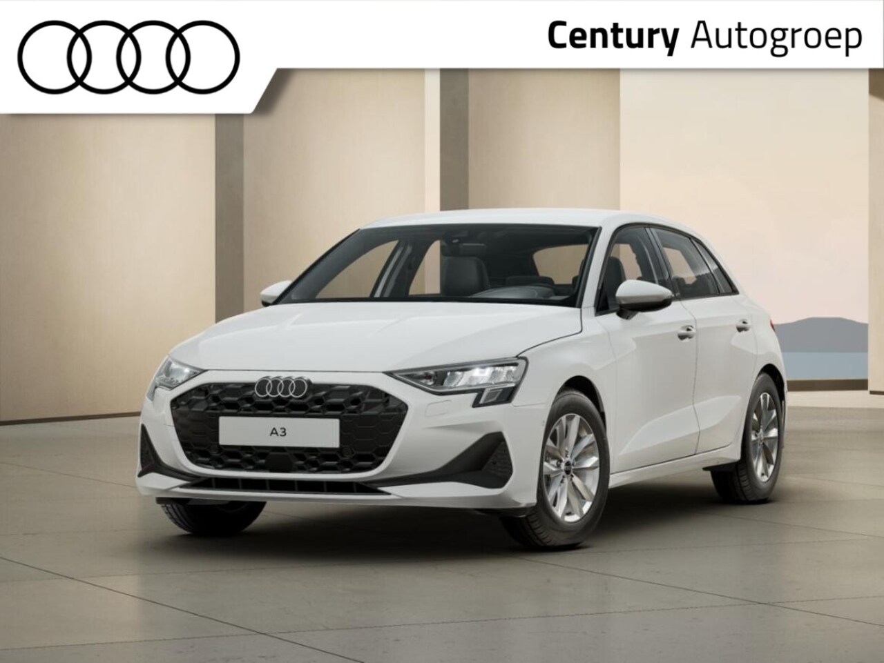 Audi A3 Sportback - Pro Line 30 TFSI 85 kW / 116 PK Sportback 7 versn. - AutoWereld.nl