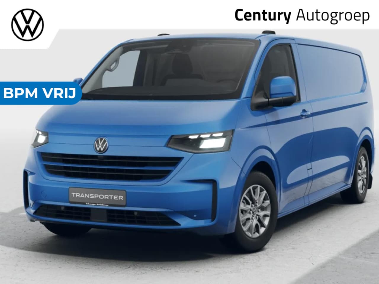 Volkswagen Transporter - 2.0 TDI L2H1 30 Style 2.0 TDI L2H1 30 Style - AutoWereld.nl