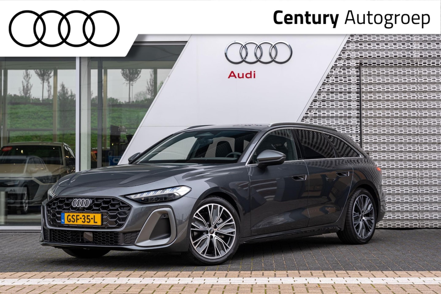 Audi A5 Avant - 2.0 TFSI edition one Audi A5 Avant 2.0 TFSI  edition One - AutoWereld.nl