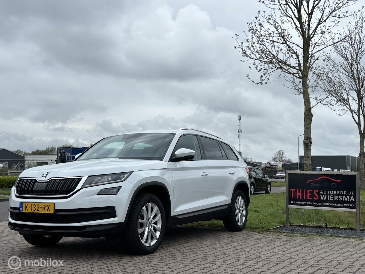 Skoda Kodiaq - 1.5 TSI Business Edition 7p. cruise/trekhaak/ - AutoWereld.nl