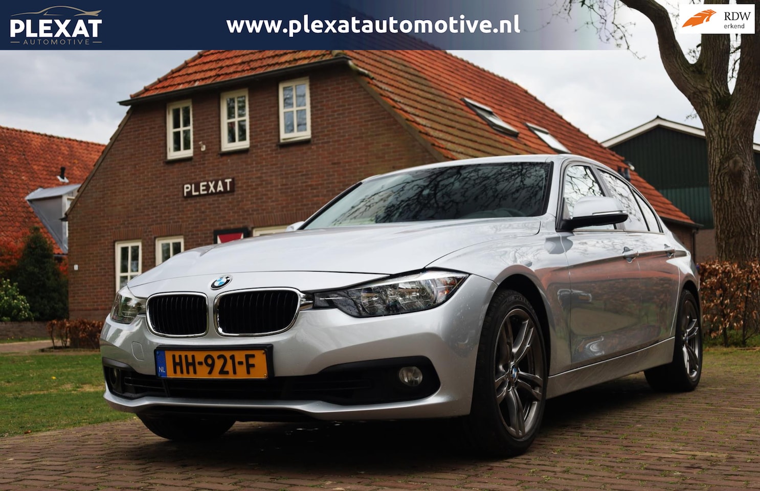 BMW 3-serie - 320i Essential Aut. | Facelift | M-Sport Wielen | Nieuw Model | Led achterlichten | Prof. - AutoWereld.nl