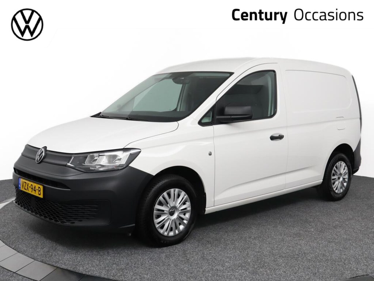 Volkswagen Caddy Cargo - 2.0 TDI Comfort 2.0 TDI 75Pk Comfort - AutoWereld.nl