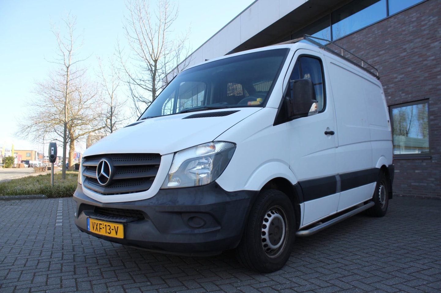 Mercedes-Benz Sprinter - 310 2.2 CDI 325 HD 310 2.2 CDI 325 HD - AutoWereld.nl