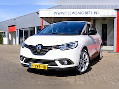Renault Scénic - 1.3 TCe 140pk Limited Navi|Cam|Cruise|Clima|LMV