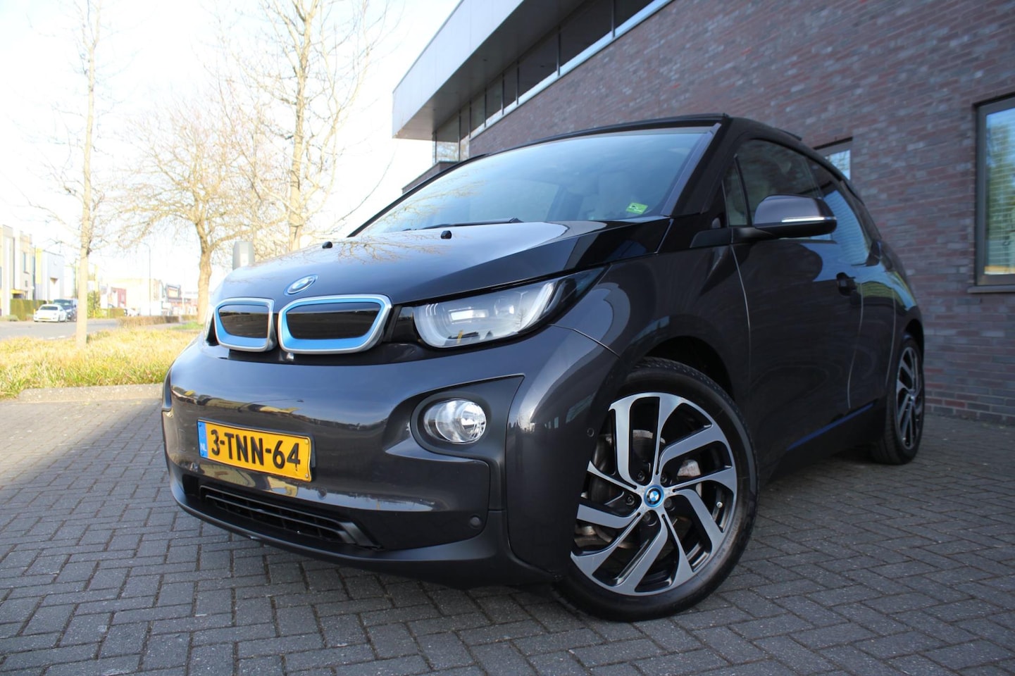 BMW i3 - Basis Comfort 22 kWh - AutoWereld.nl