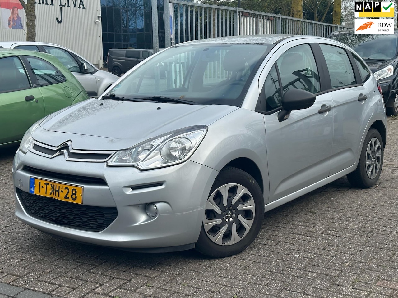 Citroën C3 - 1.0 VTi Attraction | Zie omschrijving - AutoWereld.nl