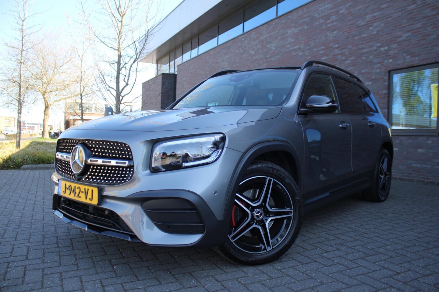 Mercedes-Benz GLB - 200 Business Solution AMG 200 Business Solution AMG - AutoWereld.nl