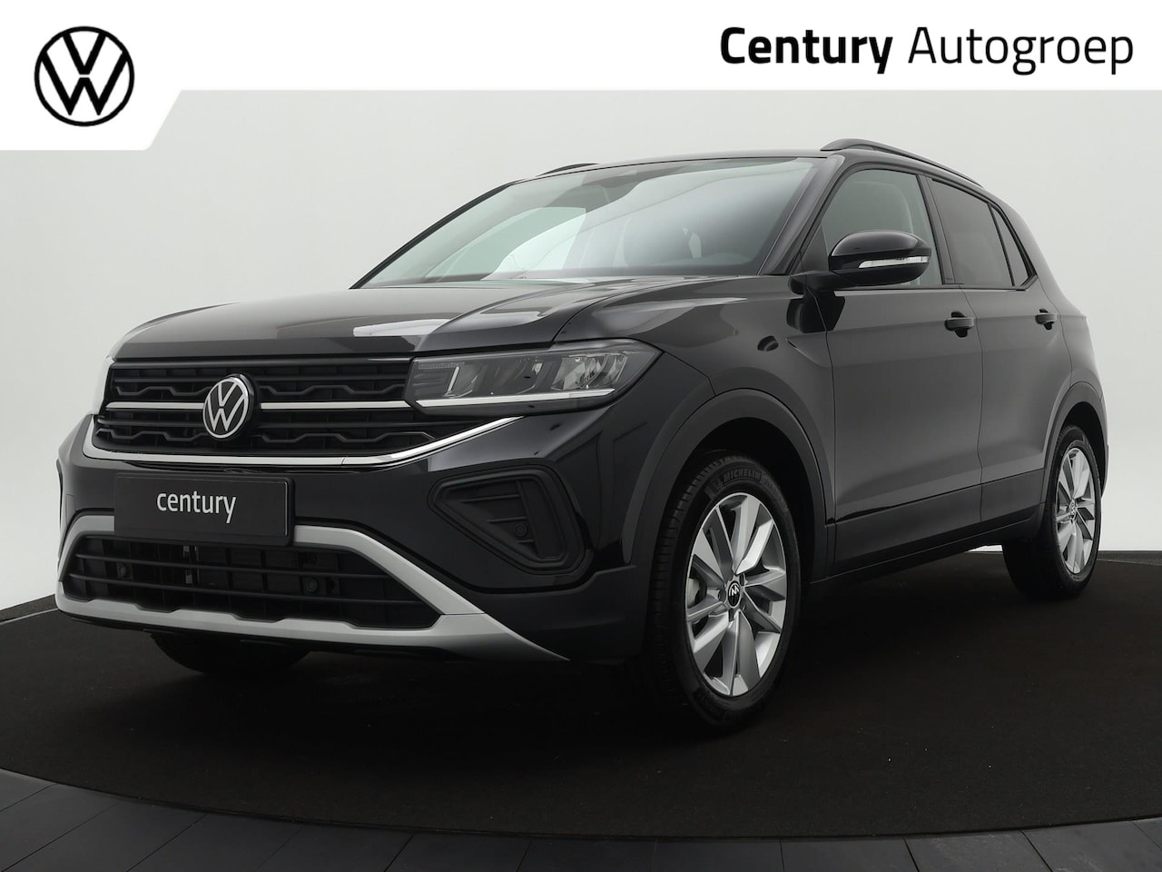 Volkswagen T-Cross - Life Edition 1.0 70 kW / 95 pk TSI SUV 5 versn. Ha nd - AutoWereld.nl